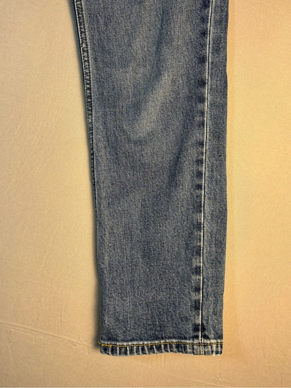Everlane Denim The Original Cheeky Jean in Medium Blue Size 27 Womens - Picture 9 of 11